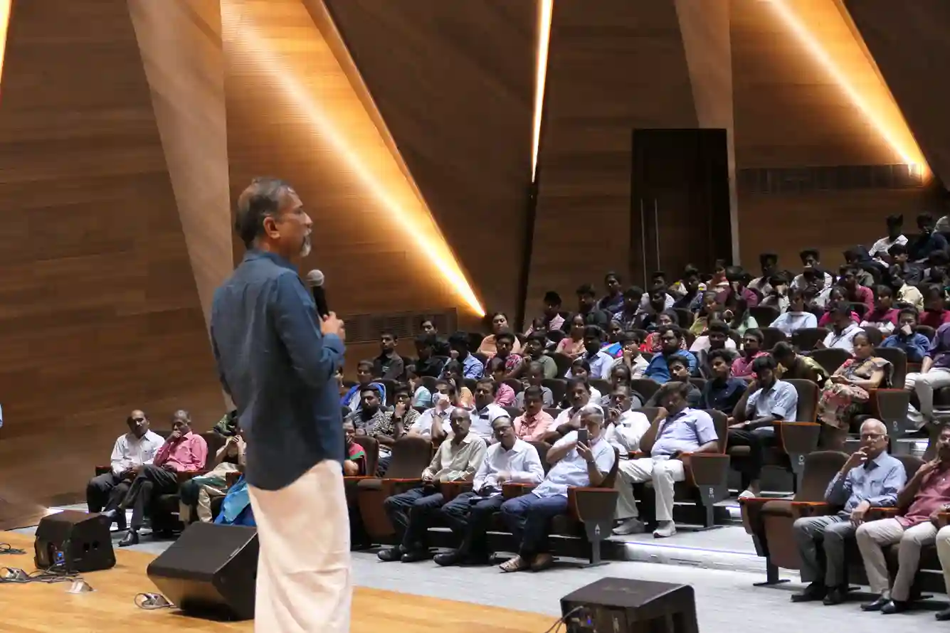 Seminar hall in Coimbatore